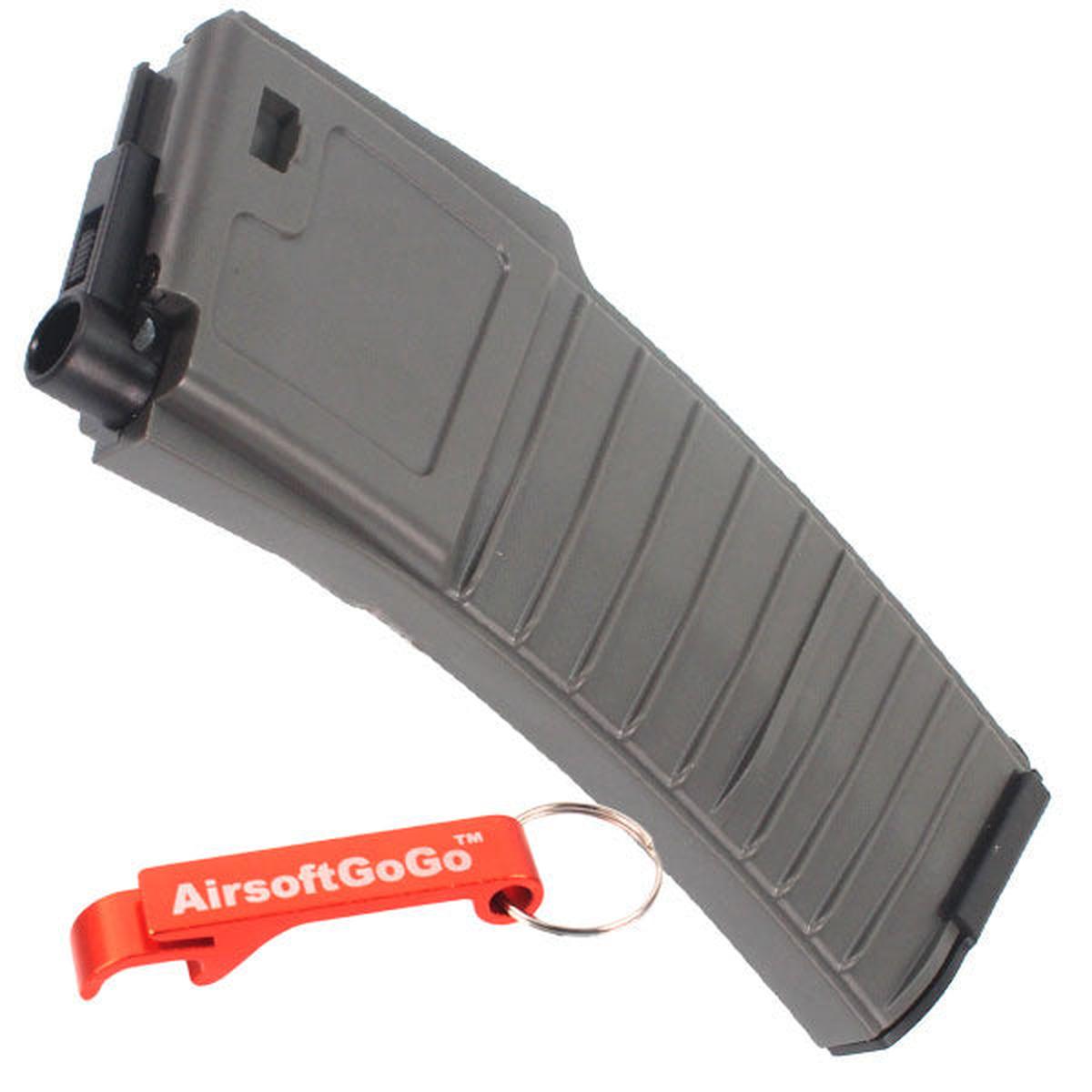 PDW シリーズ 電動ガン用D-BOYS 100連Mid-Capマガジン-AIRSOFT GOGO エアガン・サバゲー用品通販