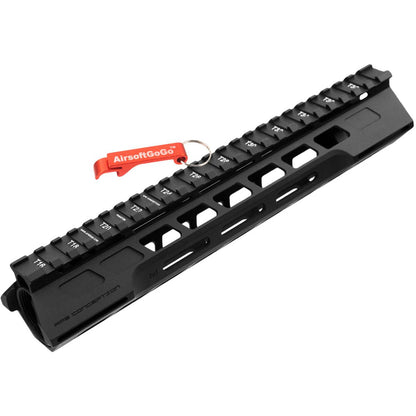 Phantom 3.0 M-LOK ハンドガード 10インチ APS / マルイ / G&P / CYMA / JG 電動ガンM4用-AIRSOFT GOGO エアガン・サバゲー用品通販