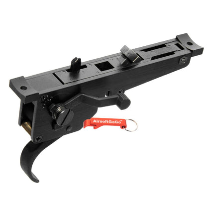 PPS製アルミ カスタムトリガーセット マルイ / PPS VSR-10用-AIRSOFT GOGO エアガン・サバゲー用品通販