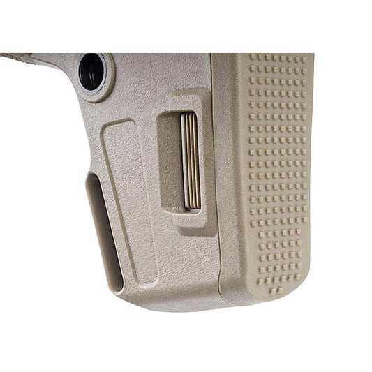 PTS 強化ポリマーストック（EPS）-ダークアース-AIRSOFT GOGO エアガン・サバゲー用品通販
