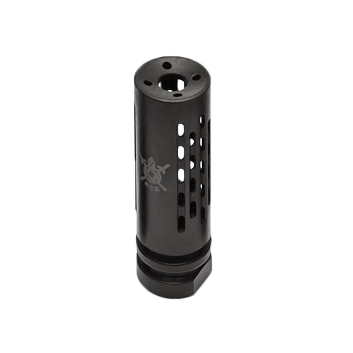 PTS バトルコンプBABC エアソフトフラッシュハイダー 14mm CCW -ブラック-AIRSOFT GOGO エアガン・サバゲー用品通販