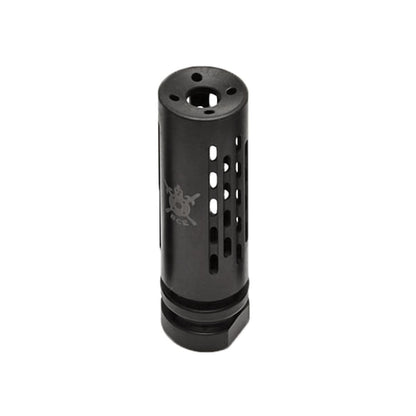 PTS バトルコンプBABC エアソフトフラッシュハイダー 14mm CCW -ブラック-AIRSOFT GOGO エアガン・サバゲー用品通販