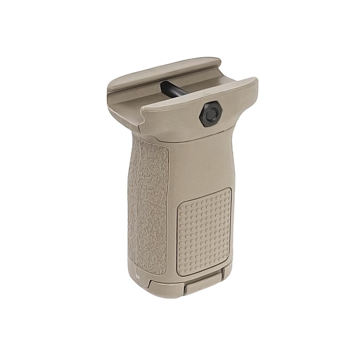 PTS EPF2-S垂直フォアグリップ -ダークアース-AIRSOFT GOGO エアガン・サバゲー用品通販