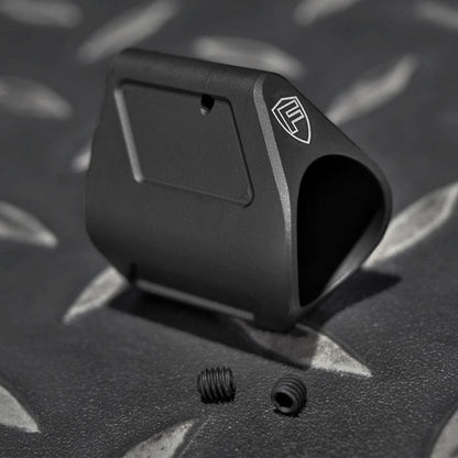 PTS Fortis ロープロファイル ガスブロック M4 GBBR専用-ブラック-AIRSOFT GOGO エアガン・サバゲー用品通販