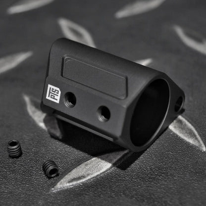 PTS Fortis ロープロファイル ガスブロック M4 GBBR専用-ブラック-AIRSOFT GOGO エアガン・サバゲー用品通販