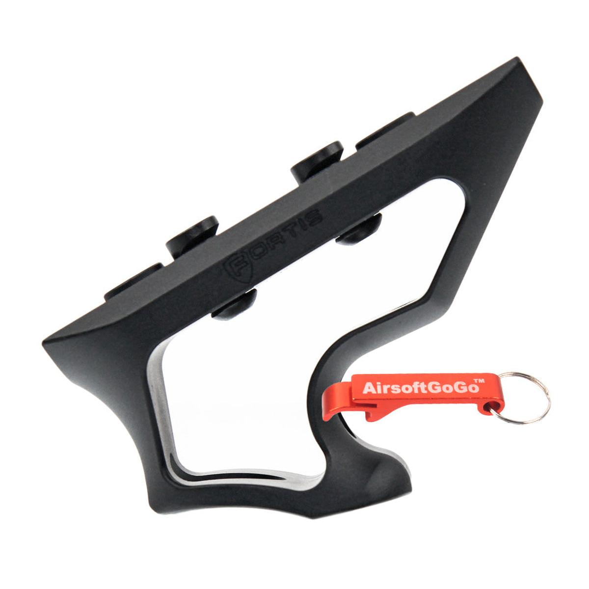 PTS FORTIS SHIFT (TM) ショートアングル グリップ-AIRSOFT GOGO エアガン・サバゲー用品通販