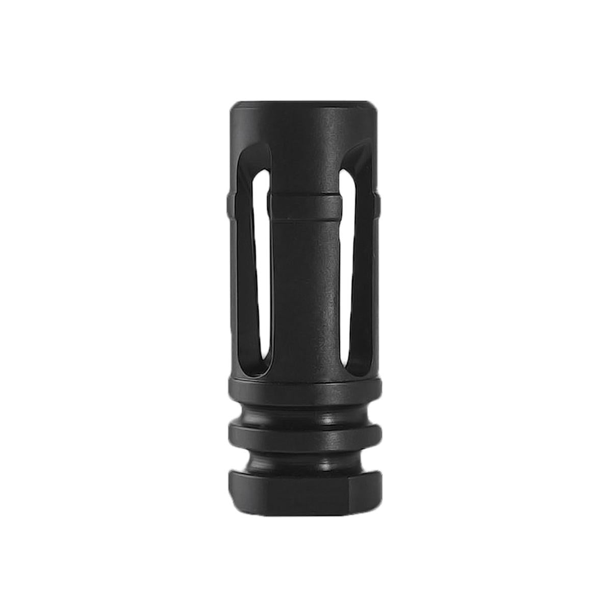 PTS グリフィン M4SDII フラッシュ サプレッサー（CW）-ブラック-AIRSOFT GOGO エアガン・サバゲー用品通販