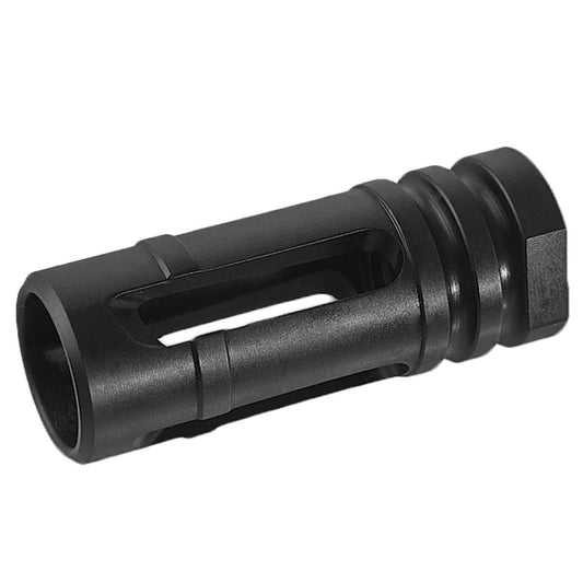 PTS グリフィン M4SDII フラッシュ サプレッサー（CW）-ブラック-AIRSOFT GOGO エアガン・サバゲー用品通販