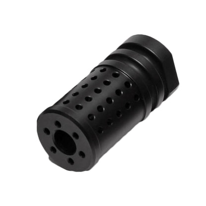 PTS グリフィンM4SD II タクティカルコンペンセーター（CW）-ブラック-AIRSOFT GOGO エアガン・サバゲー用品通販