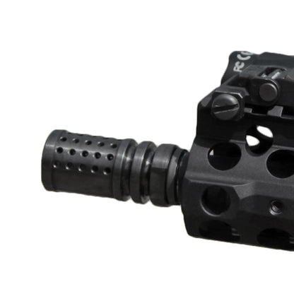 PTS グリフィンM4SD II タクティカルコンペンセーター（CW）-ブラック-AIRSOFT GOGO エアガン・サバゲー用品通販