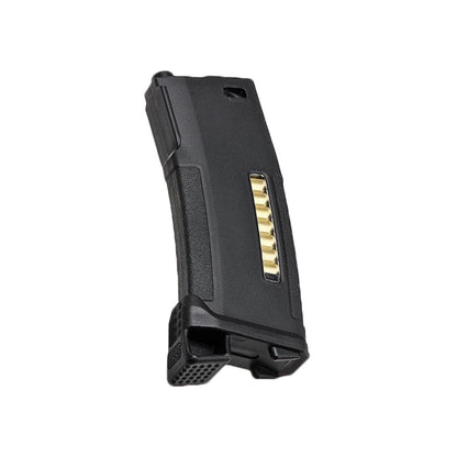 PTS マグポッド付き EPM 150rds ミッドキャップマガジン AR15 / M4 電動ガンAEG専用 -ブラック-AIRSOFT GOGO エアガン・サバゲー用品通販