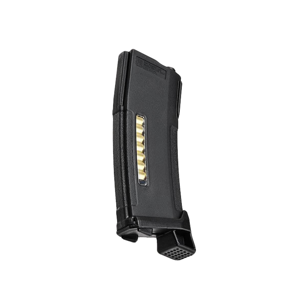 PTS マグポッド付き EPM 150rds ミッドキャップマガジン AR15 / M4 電動ガンAEG専用 -ブラック-AIRSOFT GOGO エアガン・サバゲー用品通販