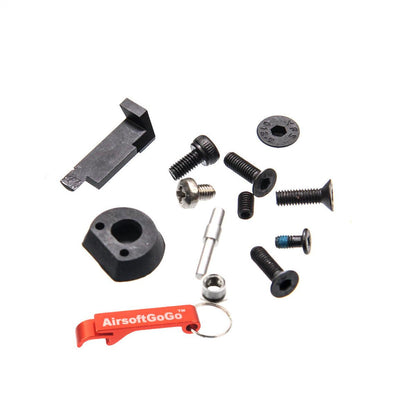 PTS マルイG17用 Unity tactical ATOM スライド セット (砂岩の色)-AIRSOFT GOGO エアガン・サバゲー用品通販