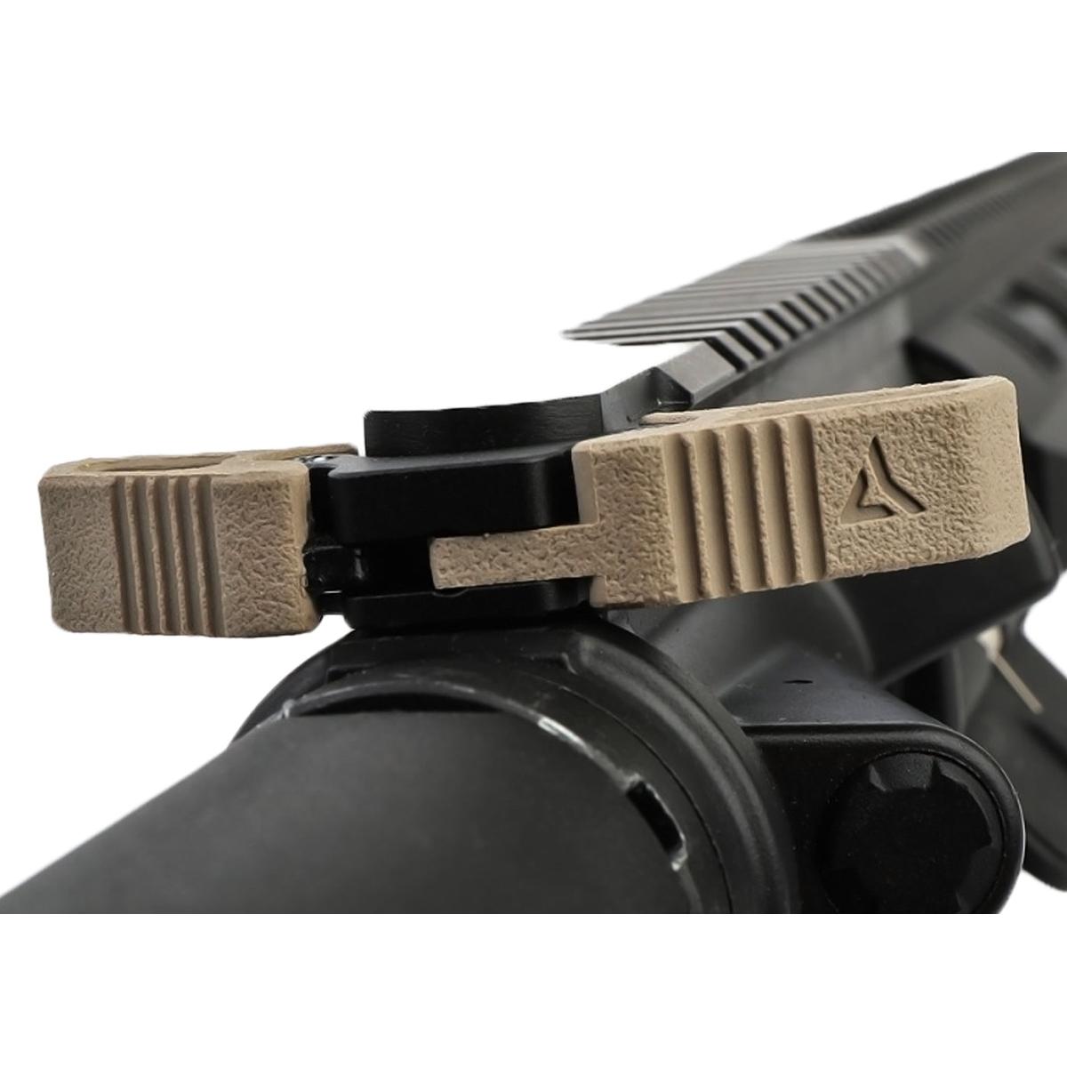 PTS ラジアンラプター LT充電ハンドル 東京マルイ M4 MWS ガスブローバックライフルGBBR専用-AIRSOFT GOGO エアガン・サバゲー用品通販