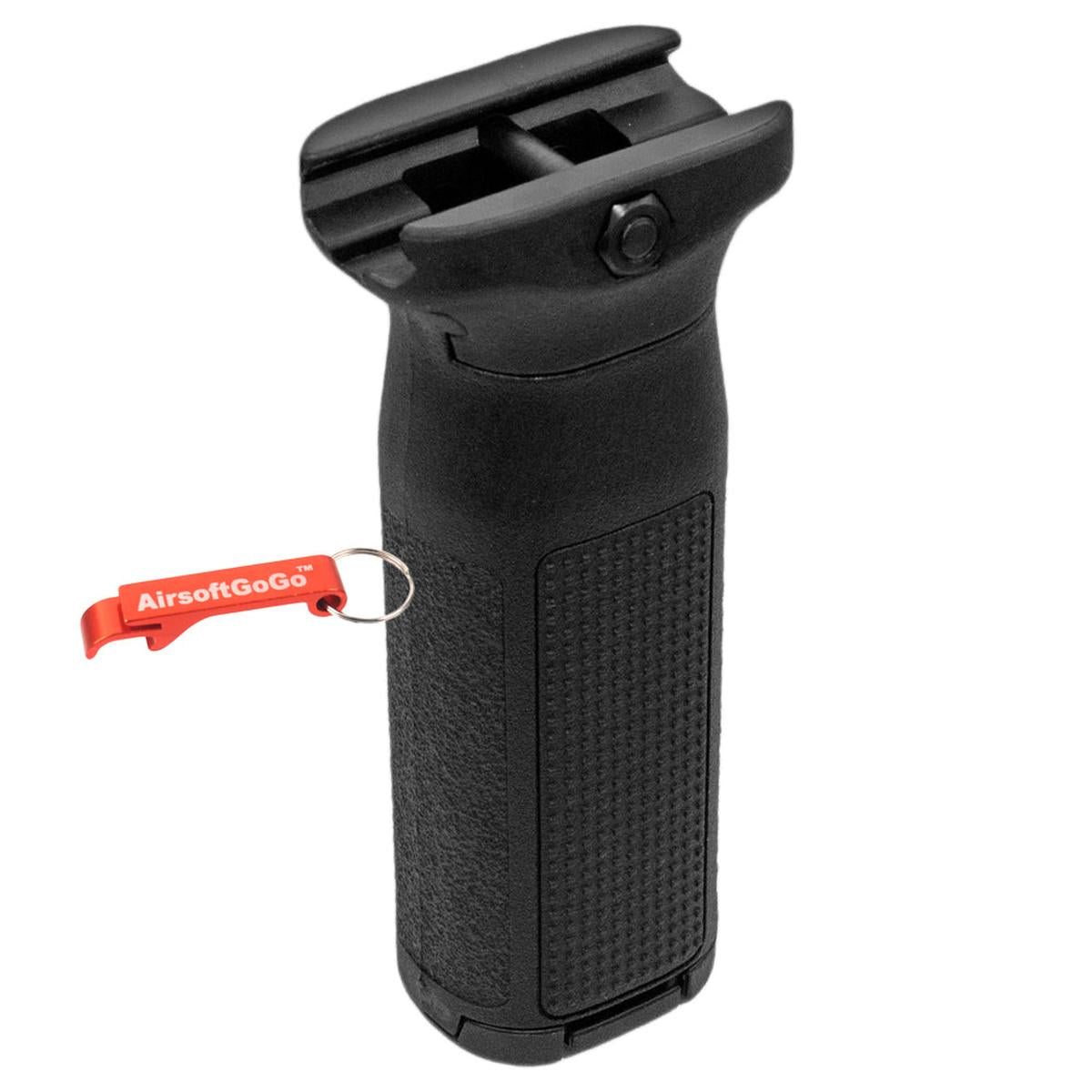 PTS製 20mmレール用 EPF2 ロングバーティカルフォアグリップPTS