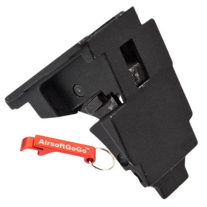 R17ガスブローバック用ARMY製リアシャーシー-AIRSOFT GOGO エアガン・サバゲー用品通販
