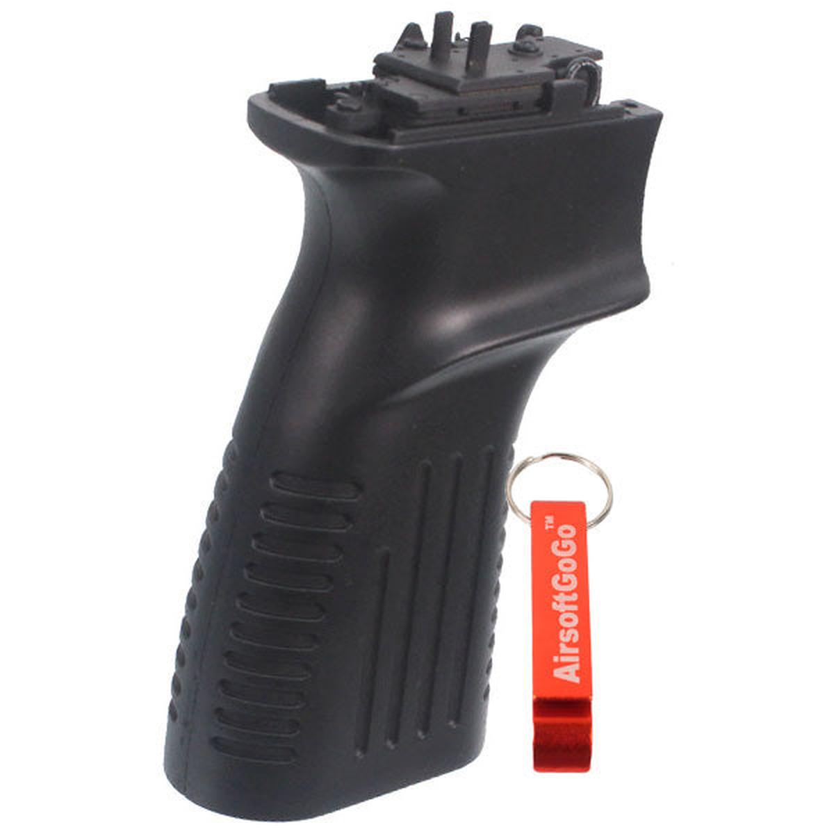 R2 VZ61 電動ハンドガン用WELLグリップ-AIRSOFT GOGO エアガン・サバゲー用品通販