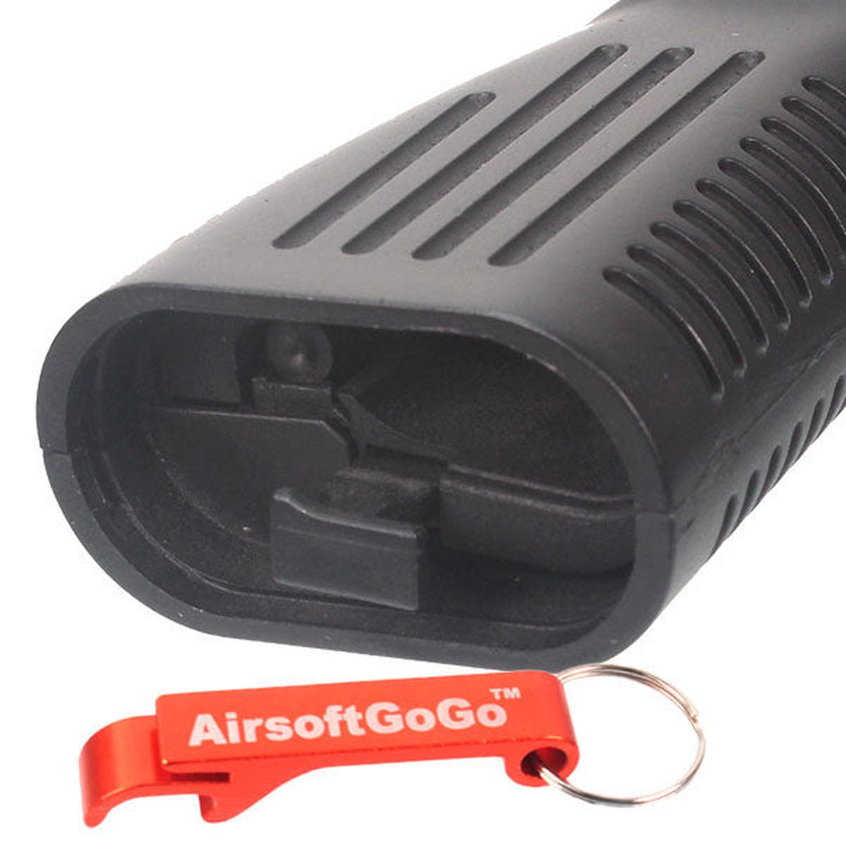 R2 VZ61 電動ハンドガン用WELLグリップ-AIRSOFT GOGO エアガン・サバゲー用品通販