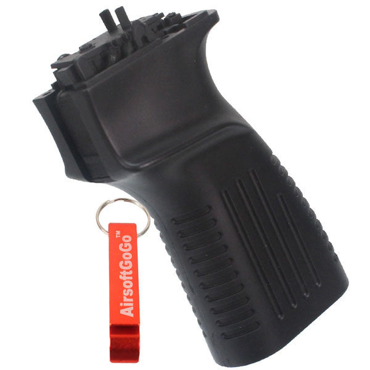 R2 VZ61 電動ハンドガン用WELLグリップ-AIRSOFT GOGO エアガン・サバゲー用品通販