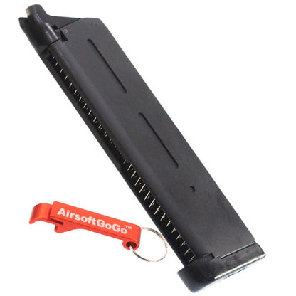 R27 M1911 (MEU) ガスブローバック用ARMY 26連マガジン-AIRSOFT GOGO エアガン・サバゲー用品通販