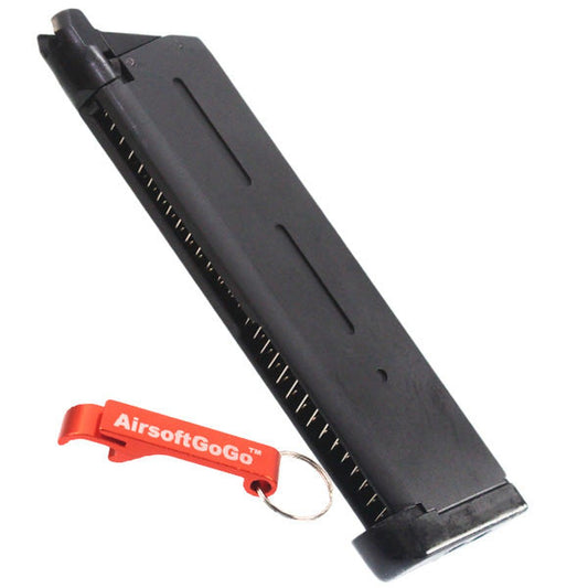 R27 M1911 (MEU) ガスブローバック用ARMY 26連マガジン-AIRSOFT GOGO エアガン・サバゲー用品通販