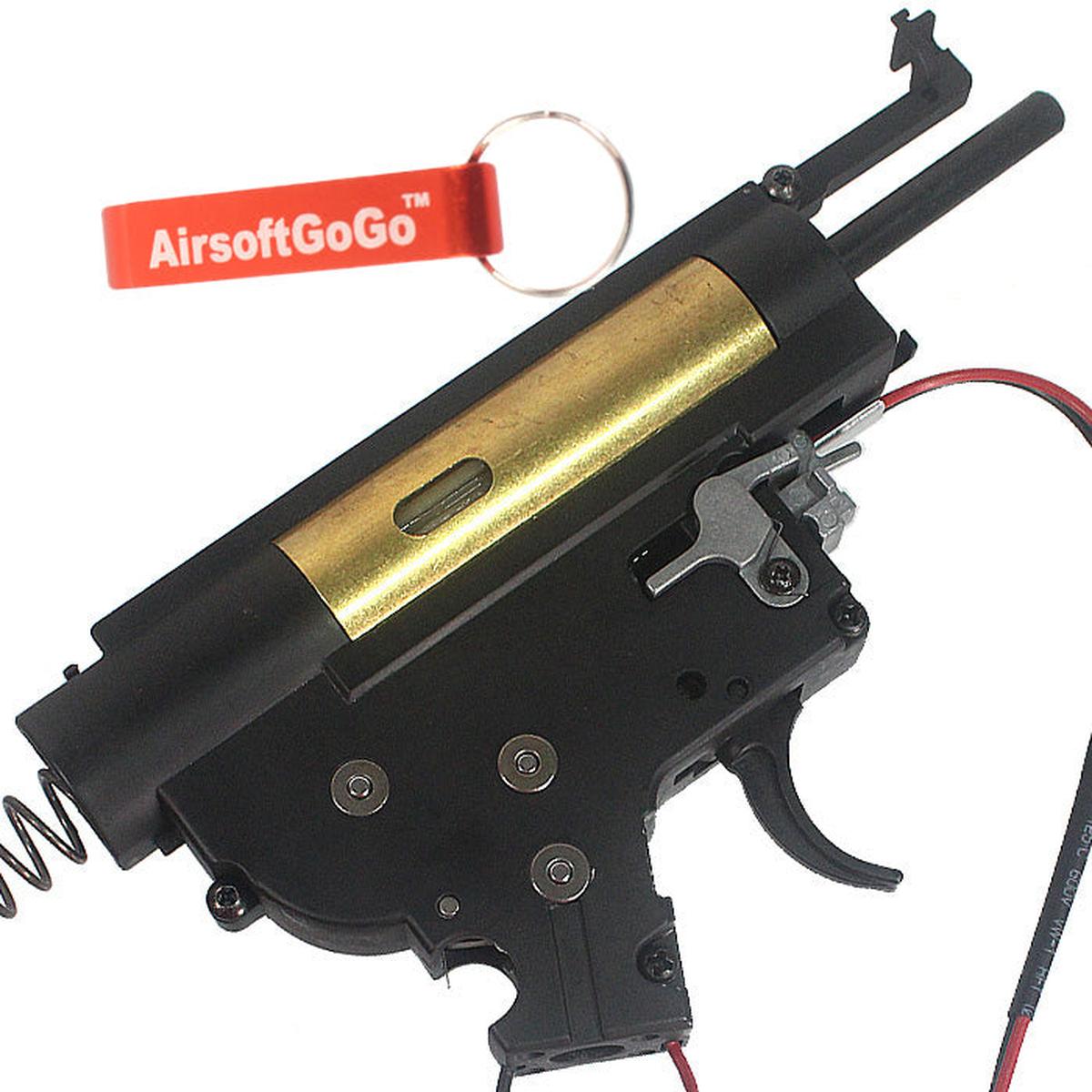 R43 GENII 電動ガン用ARMY メカボックスセット-AIRSOFT GOGO エアガン・サバゲー用品通販
