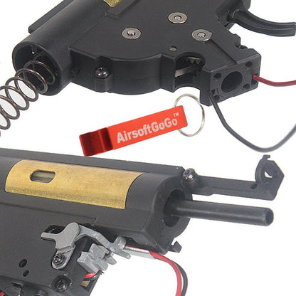 R43 GENII 電動ガン用ARMY メカボックスセット-AIRSOFT GOGO エアガン・サバゲー用品通販