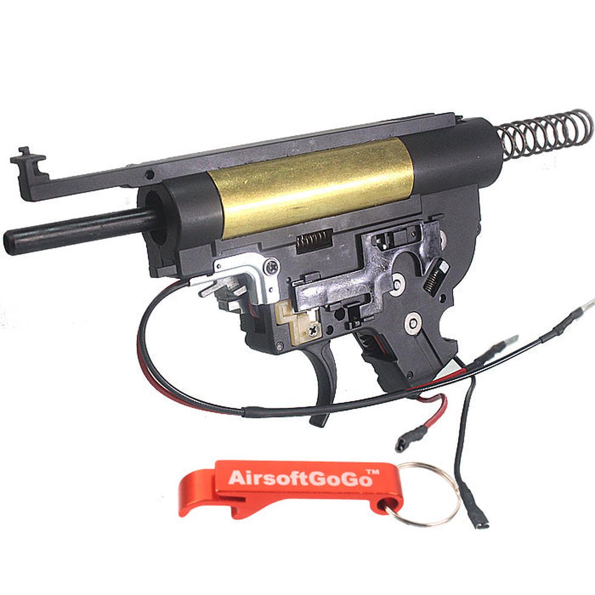 R43 GENII 電動ガン用ARMY メカボックスセット-AIRSOFT GOGO エアガン・サバゲー用品通販