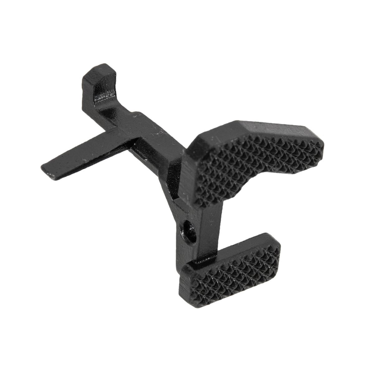 RA-TECH VFC AR GBBガスブローバック専用スチール ボルト ストップ-ブラック-AIRSOFT GOGO エアガン・サバゲー用品通販