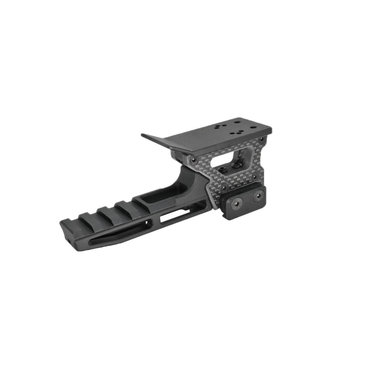 Revanchist Airsoft 2.26インチ モジュラー光学系マウント - T2/両用
