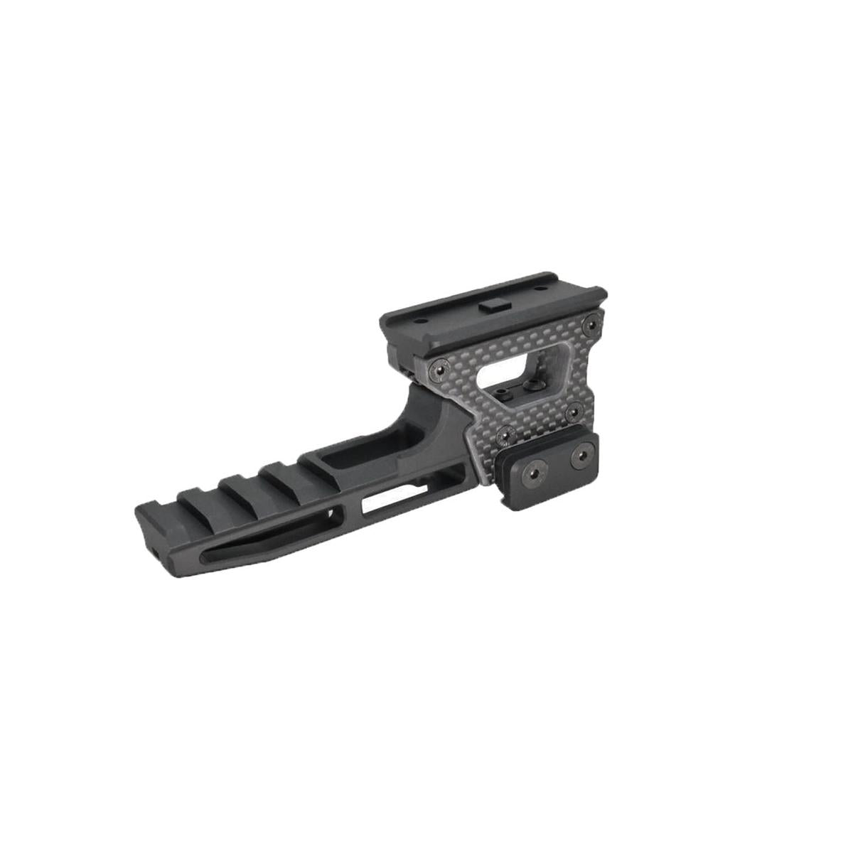 Revanchist Airsoft 2.26インチ モジュラー光学系マウント - T2/両用