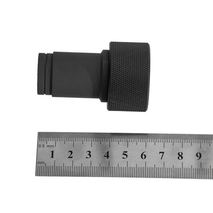 RGW 30mm CWスレッドマズル KSC/KWA MP9 GBBガスブローバック専用-AIRSOFT GOGO エアガン・サバゲー用品通販