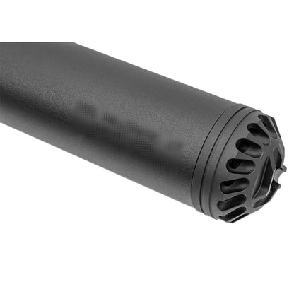 RGW HX-QD 556 ダミーサイレンサー (14mm CCW) -ブラック-AIRSOFT GOGO エアガン・サバゲー用品通販