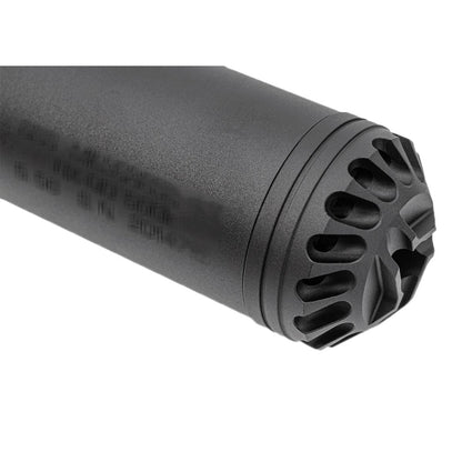 RGW HX-QD 556K ダミーサイレンサー (14mm CCW) -ブラック-AIRSOFT GOGO エアガン・サバゲー用品通販