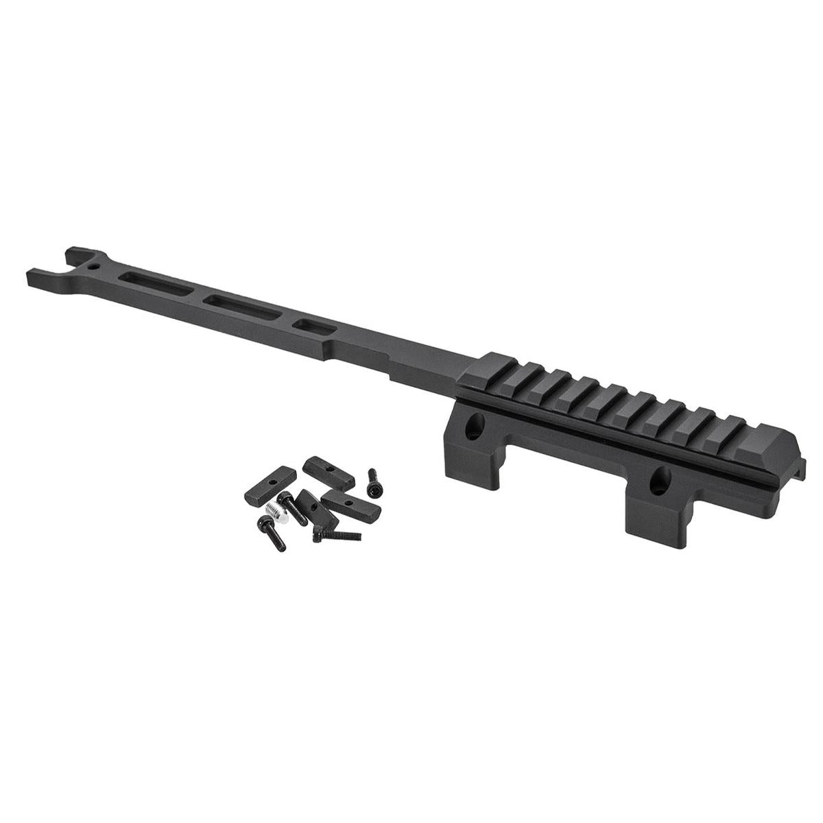 RGW Mスタイル M-LOKトップレール UMAREX / VFC / 東京マルイ NG MP5専用-AIRSOFT GOGO エアガン・サバゲー用品通販