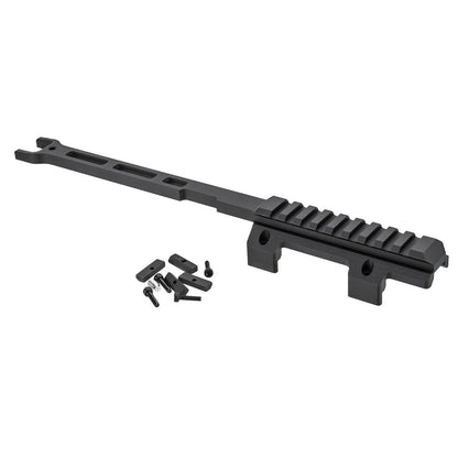 RGW Mスタイル M-LOKトップレール UMAREX / VFC / 東京マルイ NG MP5専用-AIRSOFT GOGO エアガン・サバゲー用品通販