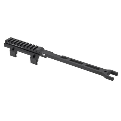 RGW Mスタイル M-LOKトップレール UMAREX / VFC / 東京マルイ NG MP5専用-AIRSOFT GOGO エアガン・サバゲー用品通販