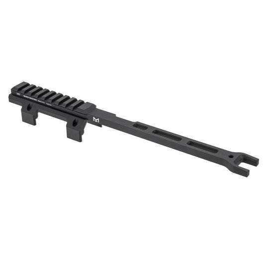 RGW Mスタイル M-LOKトップレール UMAREX / VFC / 東京マルイ NG MP5専用-AIRSOFT GOGO エアガン・サバゲー用品通販