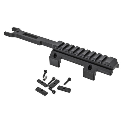 RGW Mスタイル M-LOKトップレール UMAREX / VFC / 東京マルイ NG MP5K専用-AIRSOFT GOGO エアガン・サバゲー用品通販