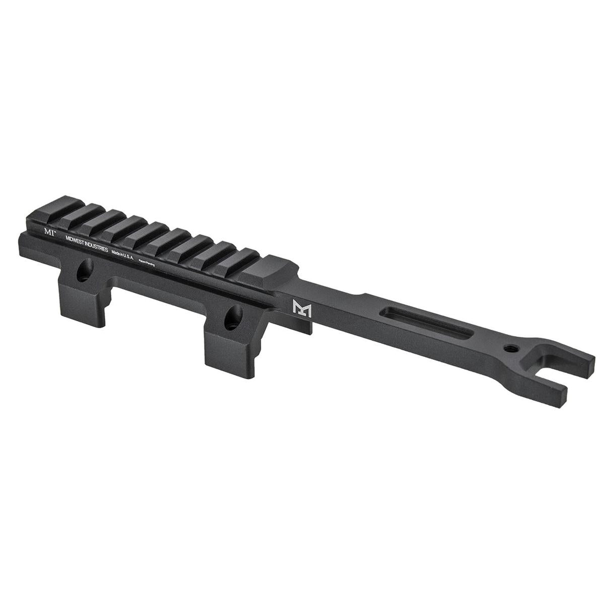 RGW Mスタイル M-LOKトップレール UMAREX / VFC / 東京マルイ NG MP5K専用-AIRSOFT GOGO エアガン・サバゲー用品通販