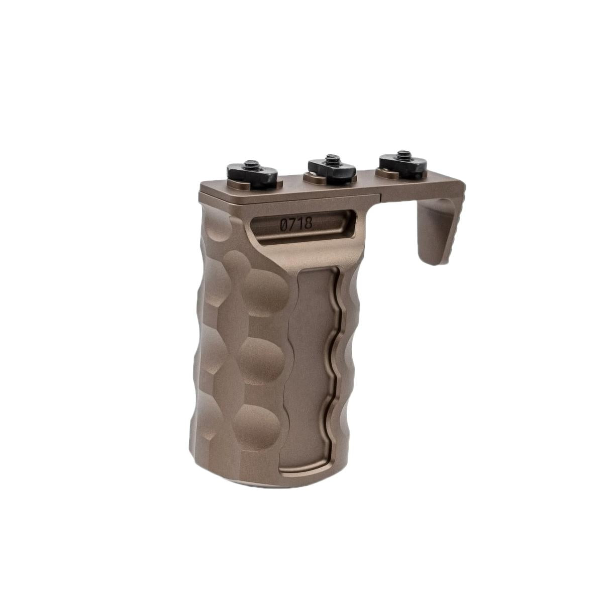 RGW RS スタイル フォアグリップ ナックルダスター セット付き M-LOK専用-AIRSOFT GOGO エアガン・サバゲー用品通販