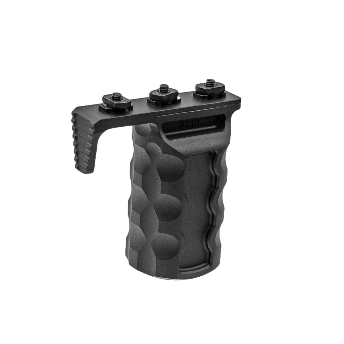 RGW RS スタイル フォアグリップ ナックルダスター セット付き M-LOK専用-AIRSOFT GOGO エアガン・サバゲー用品通販