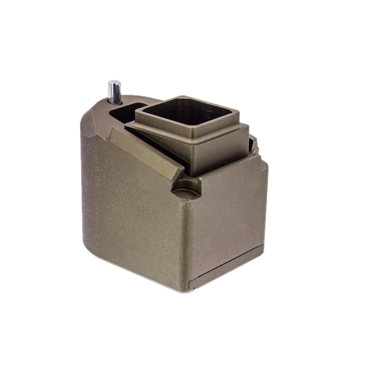 RGW Tスタイル マガジン エクステンション SIG AIR / VFC P320 M17 / M18 GBBガスブローバック専用-AIRSOFT GOGO エアガン・サバゲー用品通販