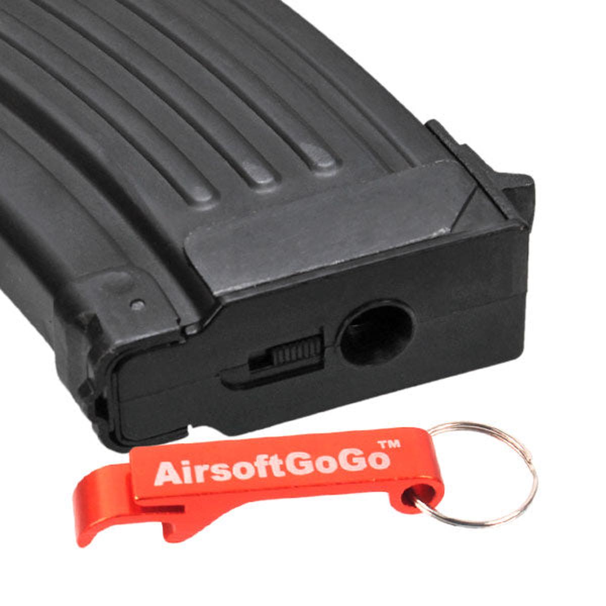 RS56 シリーズ電動ガン用Real Sword 150連マガジン-AIRSOFT GOGO エアガン・サバゲー用品通販