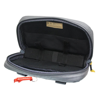 Salient Arms International (SAI) x Malterra Tactical ガスブローバック バッグ (グレー)-AIRSOFT GOGO エアガン・サバゲー用品通販