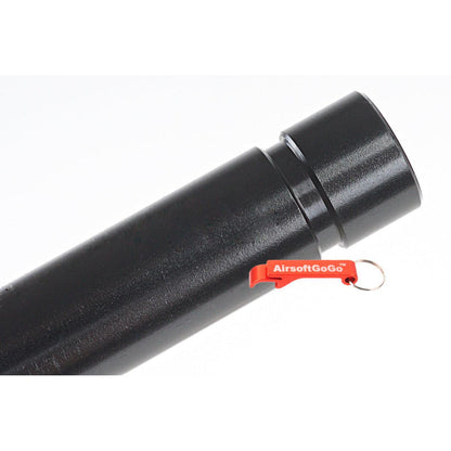SAT 6.01mmアルミ精密インナーバレルセット 東京マルイ M870対応 (全長：260mm)-AIRSOFT GOGO エアガン・サバゲー用品通販