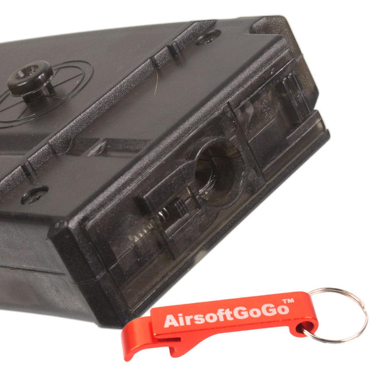 SG552 電動ガン用WELL ロングハイキャップマガジン-AIRSOFT GOGO エアガン・サバゲー用品通販