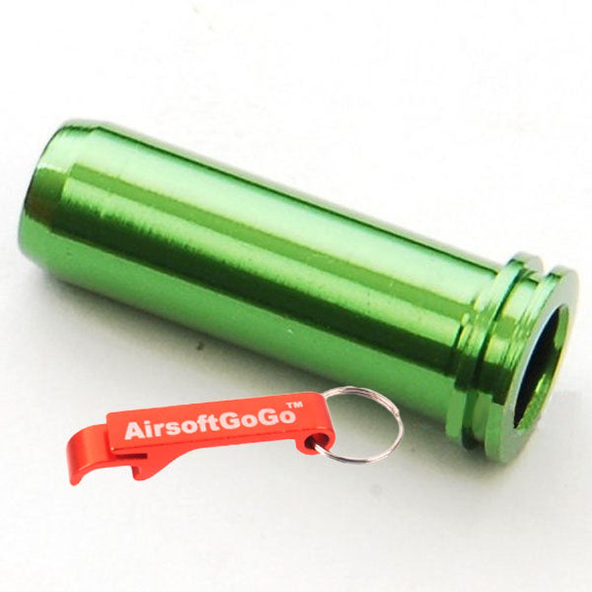 SHS アルミニウム 21.5mmシーリングノズル-AIRSOFT GOGO エアガン・サバゲー用品通販