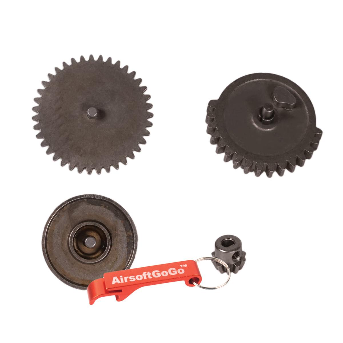 SHS守護神 電動ガン スーパーハイスピードギアセット 18:1-AIRSOFT GOGO エアガン・サバゲー用品通販
