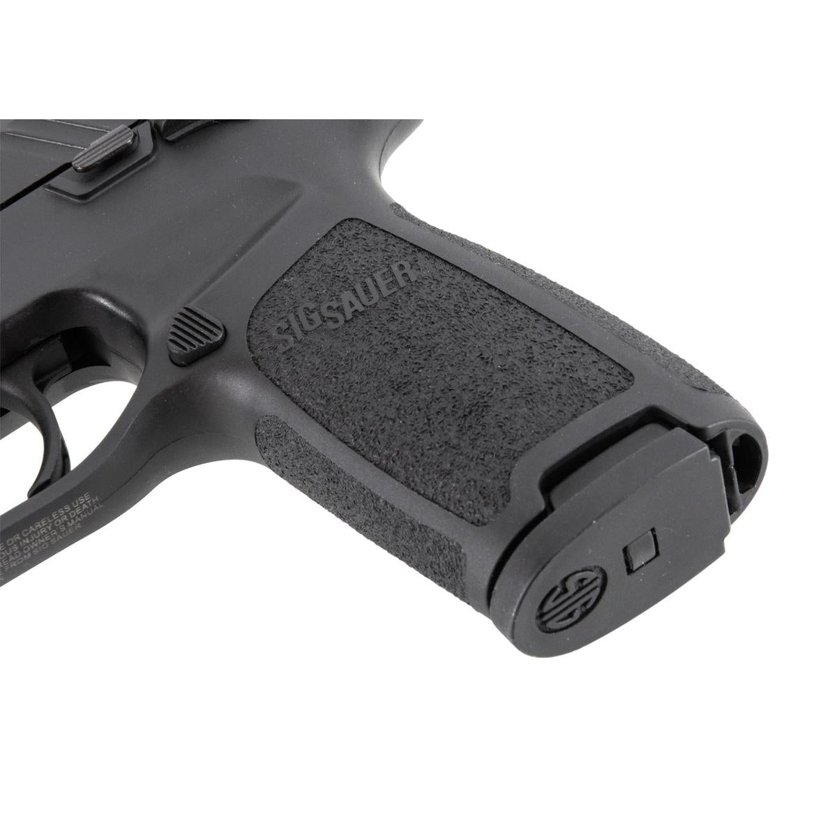 SIG AIR P320 M18 6mm ガスバージョン GBB ピストル（SIG Sauerからライセンス供与）（by VFC）-ブラック-AIRSOFT GOGO エアガン・サバゲー用品通販